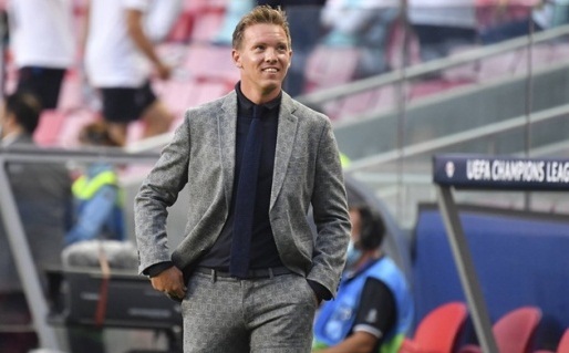 Julian Nagelsmann được nhiều đội bóng quan tâm