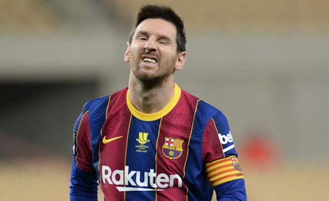 Cố nhân đau đớn trước viễn cảnh Lionel Messi có thể rời Barca hình ảnh