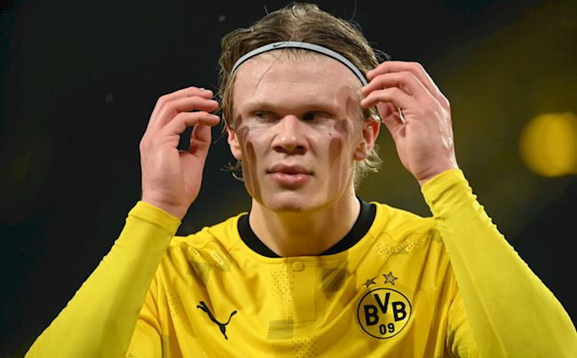 Dortmund bắn tín hiệu đợi Chelsea chốt đơn Haaland