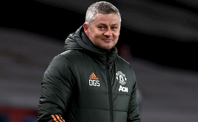 HLV Ole Gunnar Solskjaer nói về trận hòa trước Real Sociedad hình ảnh