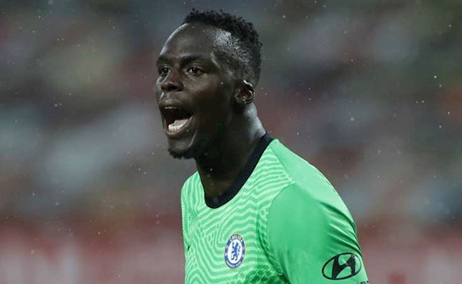 Edoaurd Mendy quyết giữ bằng được vị thế thủ môn số 1 Chelsea hình ảnh Edoaurd Mendy quyết giữ bằng được vị thế thủ môn số 1 Chelsea hình ảnh