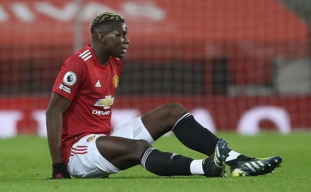 HLV Solskjaer báo tin dữ về chấn thương của Pogba