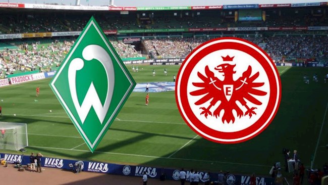 Bremen vs Frankfurt Bremen vs Frankfurt