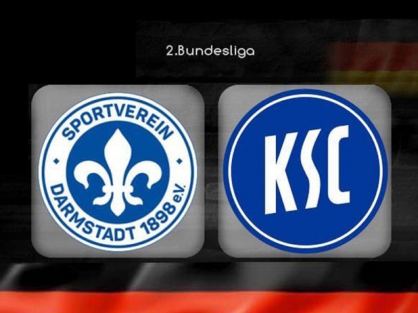 Darmstadt vs Karlsruher