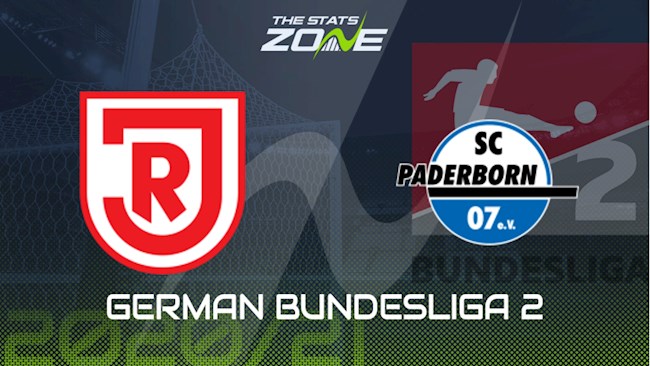 Regensburg vs Paderborn Regensburg vs Paderborn