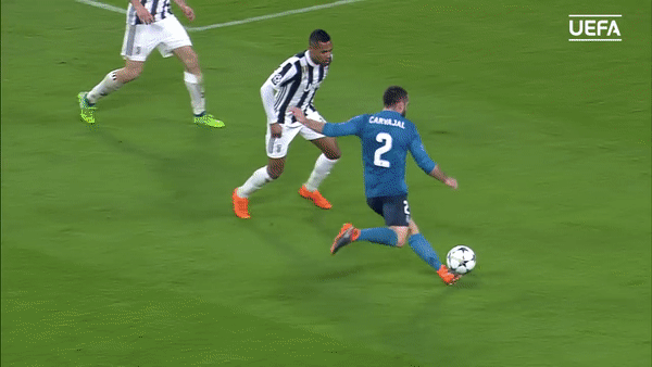Ronaldo vs Juventus