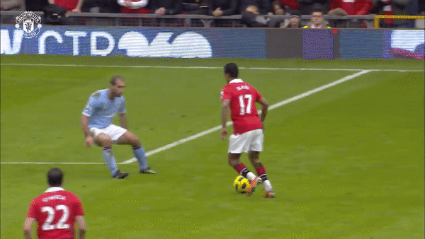 Rooney vs Man City