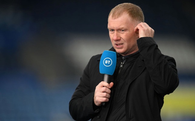 Paul Scholes nói về cơ hội vô địch Europa League của các CLB Anh hình ảnh