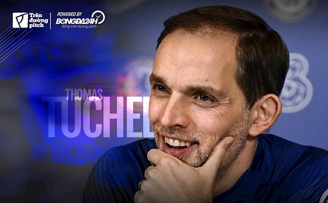 Thomas Tuchel và 1 tháng “trăng mật” ngọt ngào ở Chelsea