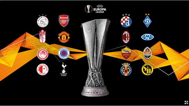 Trực tiếp bốc thăm vòng 1/8 Europa League 202/21