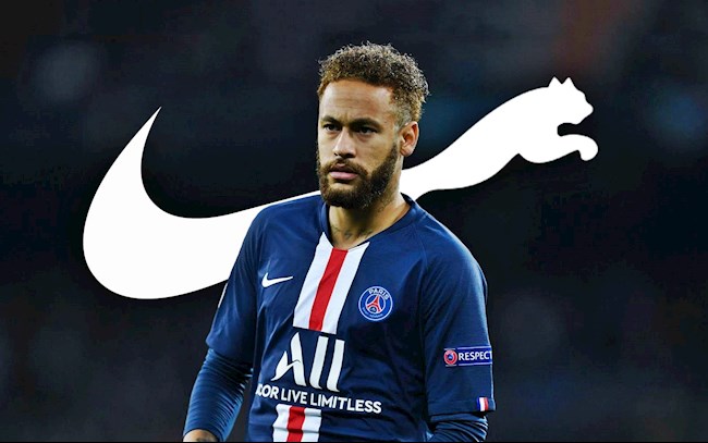 Vì sao Nike chấp nhận để Neymar ra đi?