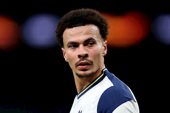 Son tự hào với đồng đội Dele Alli bị Mourinho hắt hủi ở Spurs hình ảnh