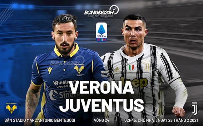 Video Kết quả Verona vs Juventus clip Serie A 2021 hình ảnh