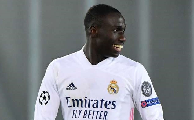 Ferland Mendy là Mbappe ở vị trí hậu vệ trái hình ảnh