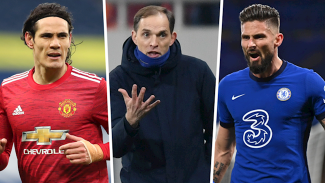Tuchel chỉ ra tác động của các ông già tại Chelsea và MU hình ảnh