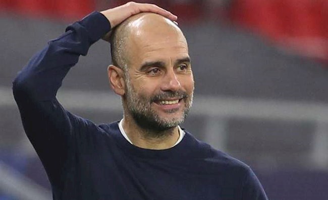 Guardiola Lịch đấu dày đặc không phải cái cớ để kêu than hình ảnh 2