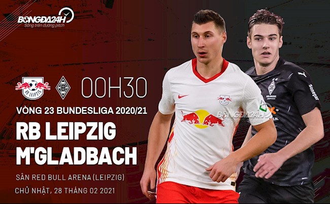 Leipzig vs Gladbach