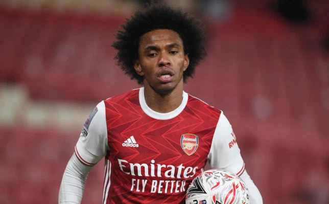 Willian Tôi không hề muốn rời khỏi Chelsea hình ảnh