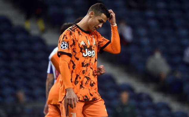 Thất vọng toàn tập, Ronaldo cân nhắc rời Juventus hình ảnh Thất vọng toàn tập, Ronaldo cân nhắc rời Juventus hình ảnh