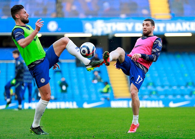 Trước giờ bóng lăn, Giroud tiết lộ chiến thuật khắc chế MU hình ảnh Trước giờ bóng lăn, Giroud tiết lộ chiến thuật khắc chế MU hình ảnh
