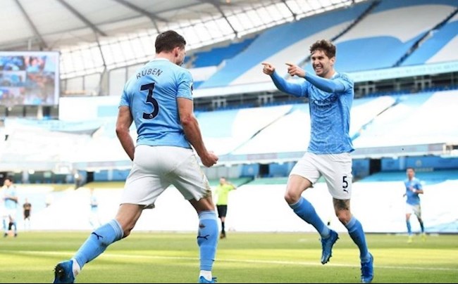 Điểm nhấn Man City 2-1 West Ham: Dias và Stones hóa rồng