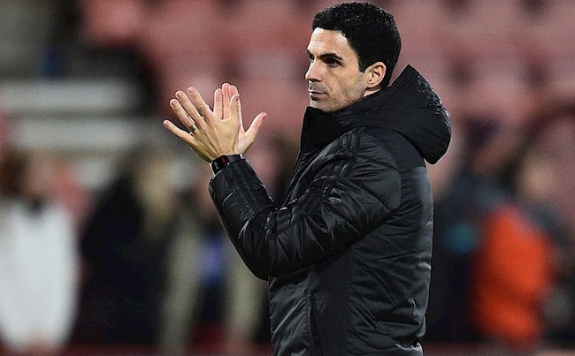 Ngược dòng trước Leicester, HLV Mikel Arteta phản ứng thế nào?