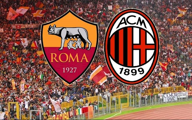 Roma vs AC Milan