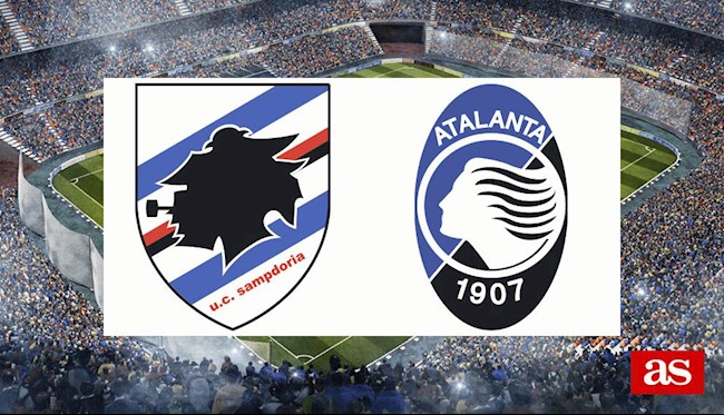 Sampdoria vs Atalanta