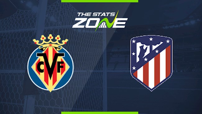 Villarreal vs Atletico Madrid