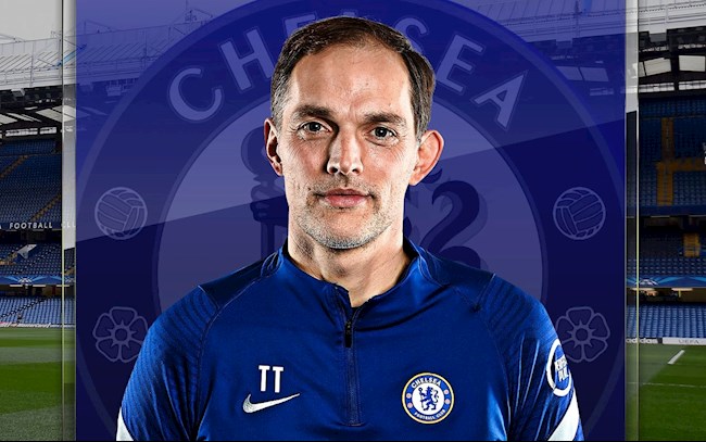 Thomas Tuchel và "bài toán khó" ở khâu tấn công của Chelsea