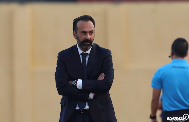 HLV Fabio Lopez tuyên bố thắng kiện Thanh Hóa hình ảnh