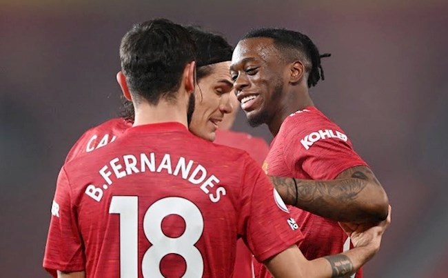 Hậu vệ Luke Shaw chấm điểm cao nhất trận MU 9-0 Southampton hình ảnh