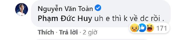 Không thể về Hải Dương, Văn Toàn ăn Tết ở Hà Nội hình ảnh