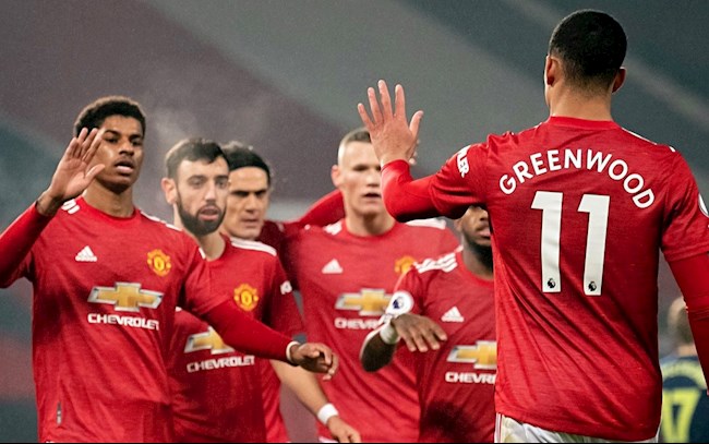 MU cân bằng kỷ lục 109 năm tại FA Cup hình ảnh