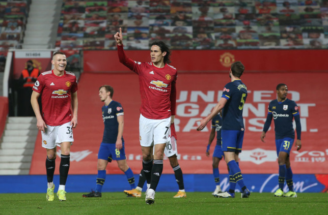 Điểm tin bóng đá sáng 32 MU nhận tin buồn từ Cavani hình ảnh