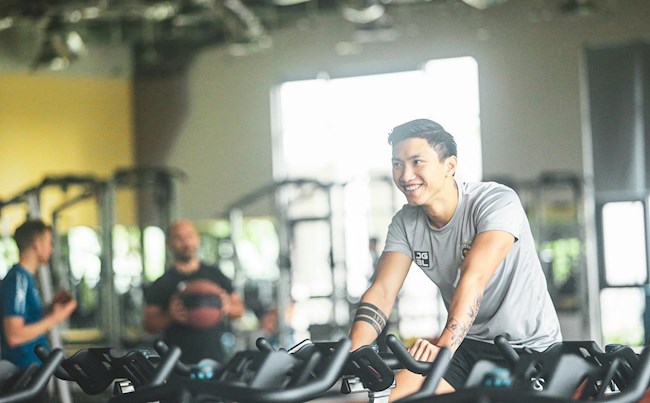 Đoàn Văn Hậu Đoàn Văn Hậu