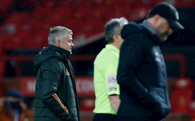 HLV Solskjaer rất hài lòng với các học trò