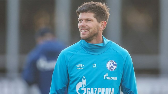 Klaas-Jan Huntelaar Klaas-Jan Huntelaar