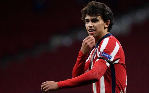 Joao Felix dương tính Covid-19, có khả năng lỡ đại chiến Chelsea hình ảnh