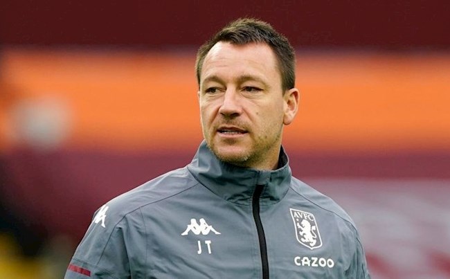 John Terry nói về cuộc đua vô địch Ngoại hạng Anh mùa này