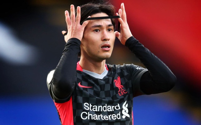 HLV Klopp giải thích lý do tiền đạo Takumi Minamino rời Liverpool hình ảnh