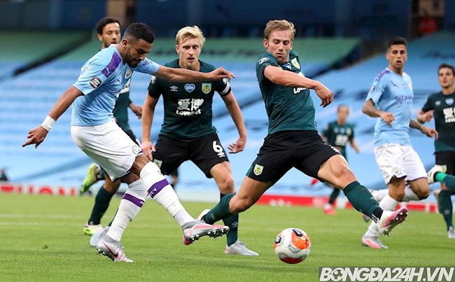 Lịch thi đấu bóng đá hôm nay 322021 Burnley vs Man City hình ảnh