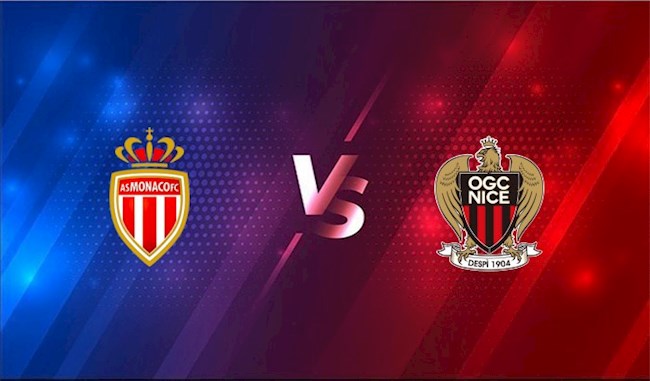 Monaco vs Nice Monaco vs Nice