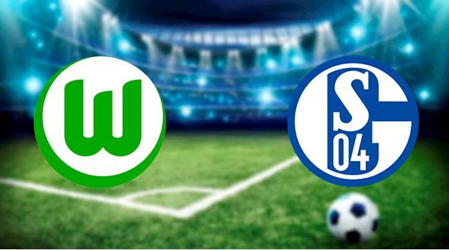 Wolfsburg vs Schalke