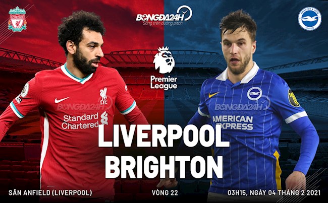 Liverpool vs Brighton ava Liverpool vs Brighton ava