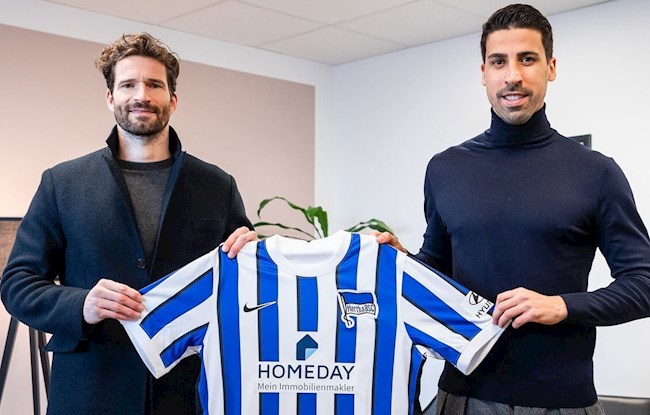 Sami Khedira Sami Khedira