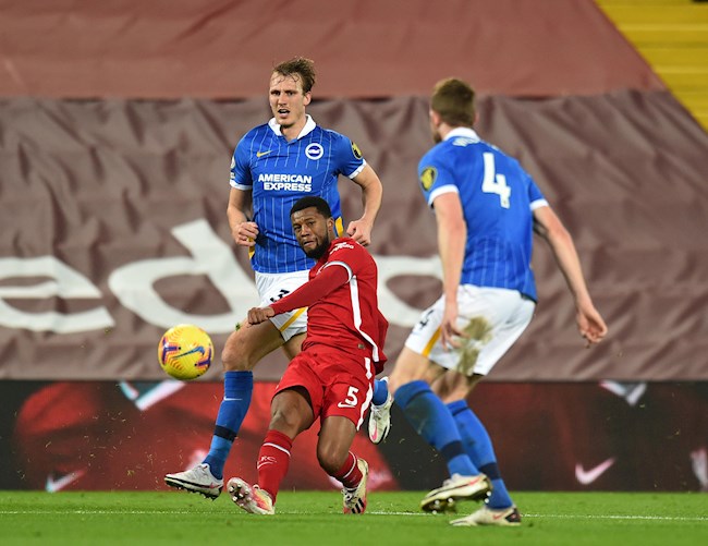 Những điểm nhấn sau trận Liverpool vs Brighton hình ảnh Những điểm nhấn sau trận Liverpool vs Brighton hình ảnh