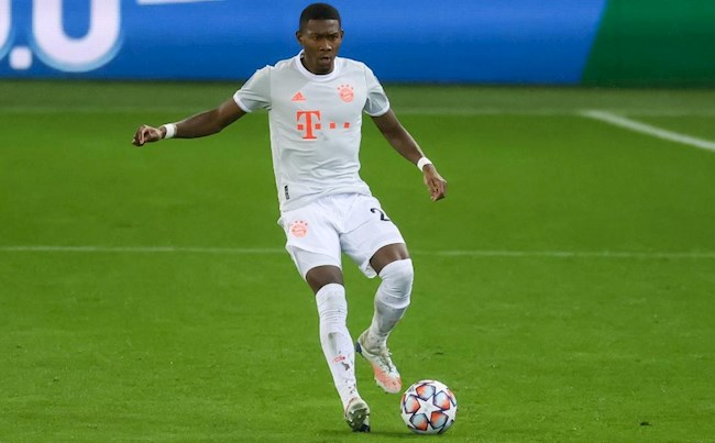 Điểm tin Bóng đá 24h tối ngày 4/2: MU chốt Alaba, sao Bayern đến Chelsea