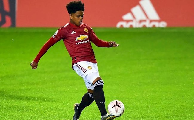 Điểm tin bóng đá sáng 42 Thần đồng nguyện chung tình với MU hình ảnh