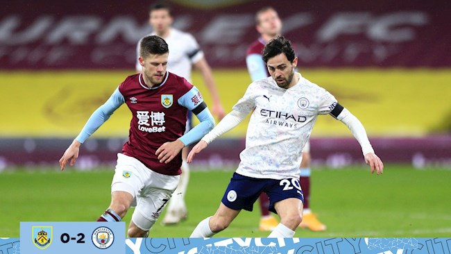 Man City không thể có thêm bàn thắng trong hiệp 2 dù sở hữu vài cơ hội rất thuận lợi Man City không thể có thêm bàn thắng trong hiệp 2 dù sở hữu vài cơ hội rất thuận lợi